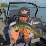 Mikado M-Chatter 11 g chatterbait