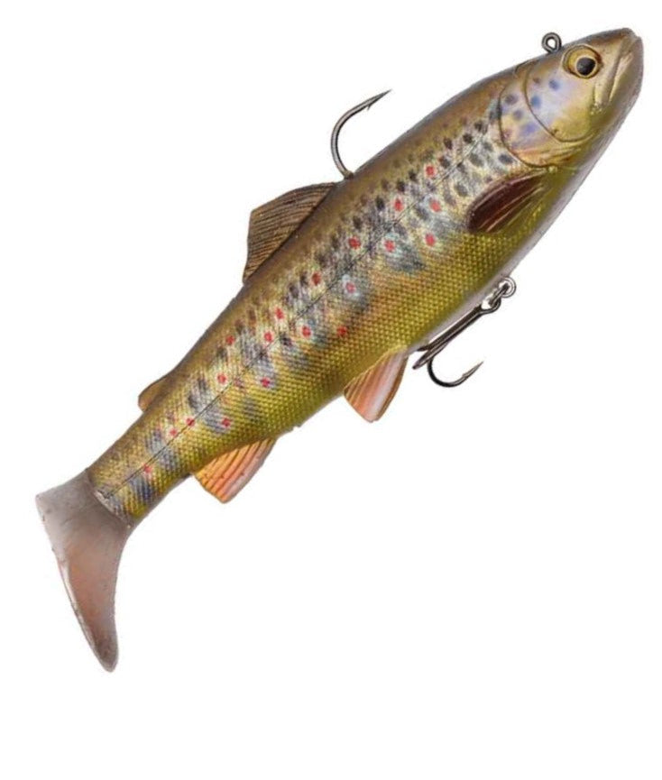 Savage Gear 3D Trout Rattle Shad 17 cm