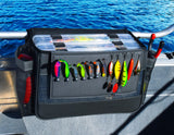 Patriot MultiBag vieherasialaukku + 3 rasiaa