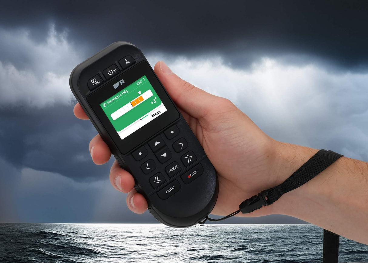 Raymarine RCU-1 autopilotin kaukosäädin + WG-1 Wireless Gateway