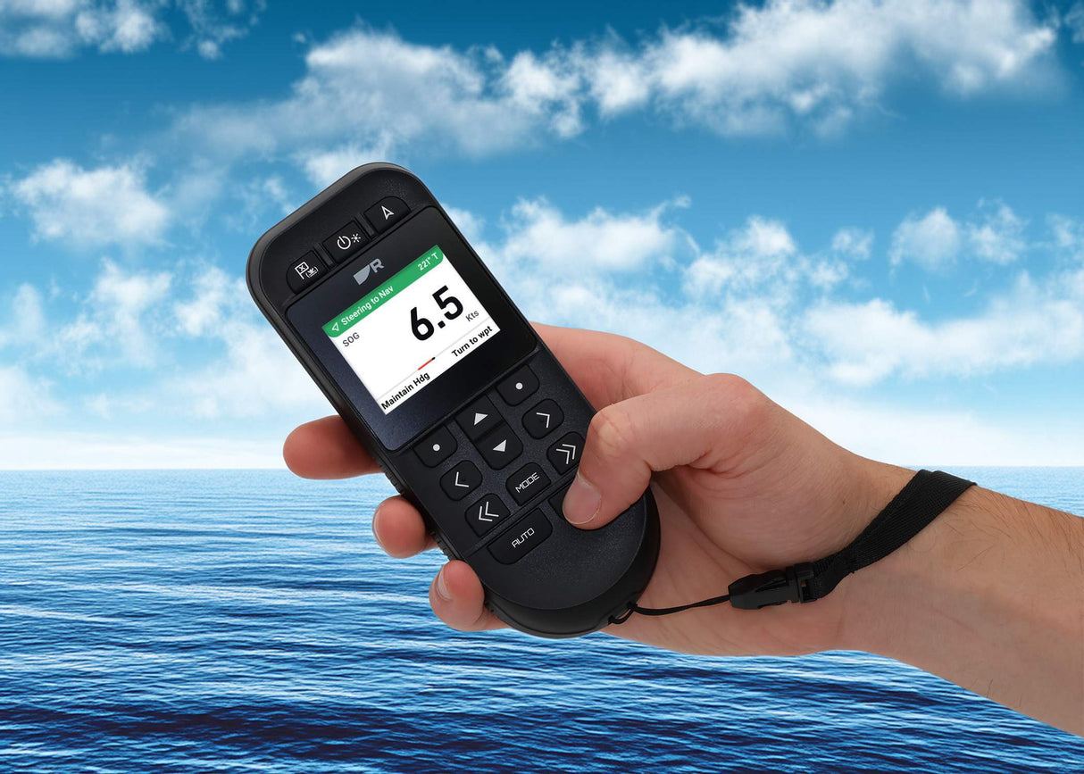 Raymarine RCU-1 autopilotin kaukosäädin + WG-1 Wireless Gateway