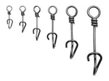 Patriot Rig-It FastSnap viehelukko 10 kpl/pkt