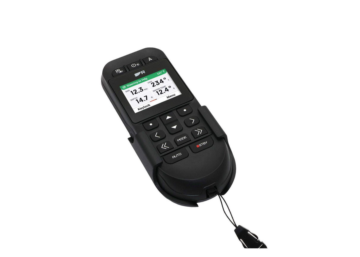 Raymarine RCU-1 autopilotin kaukosäädin + WG-1 Wireless Gateway