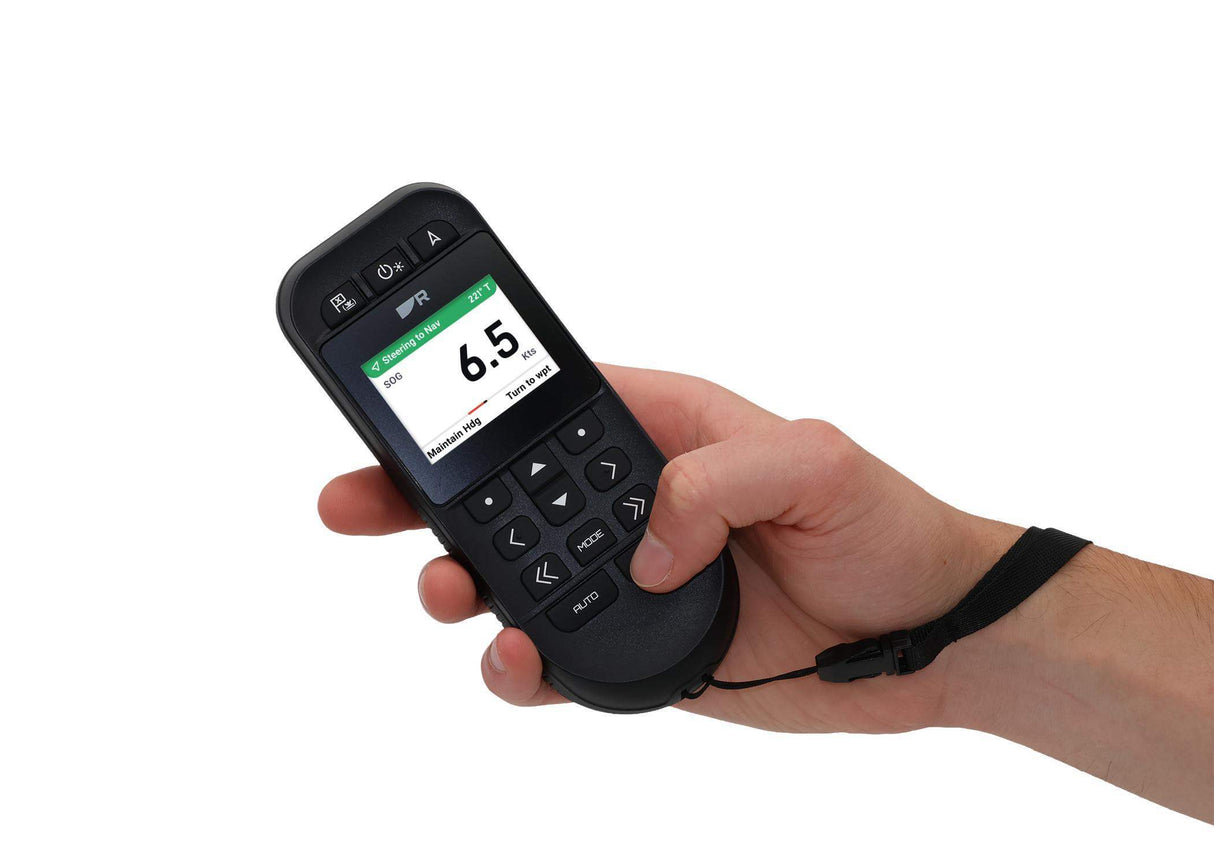 Raymarine RCU-1 autopilotin kaukosäädin + WG-1 Wireless Gateway