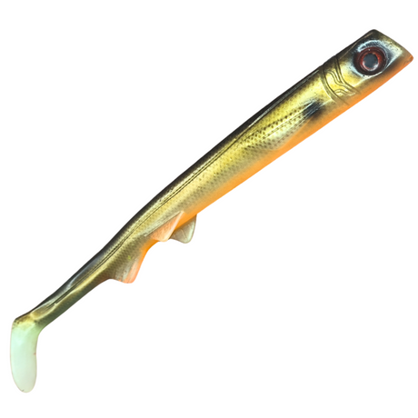 Polarbite Alfa Shad 40 cm 200 g jigi