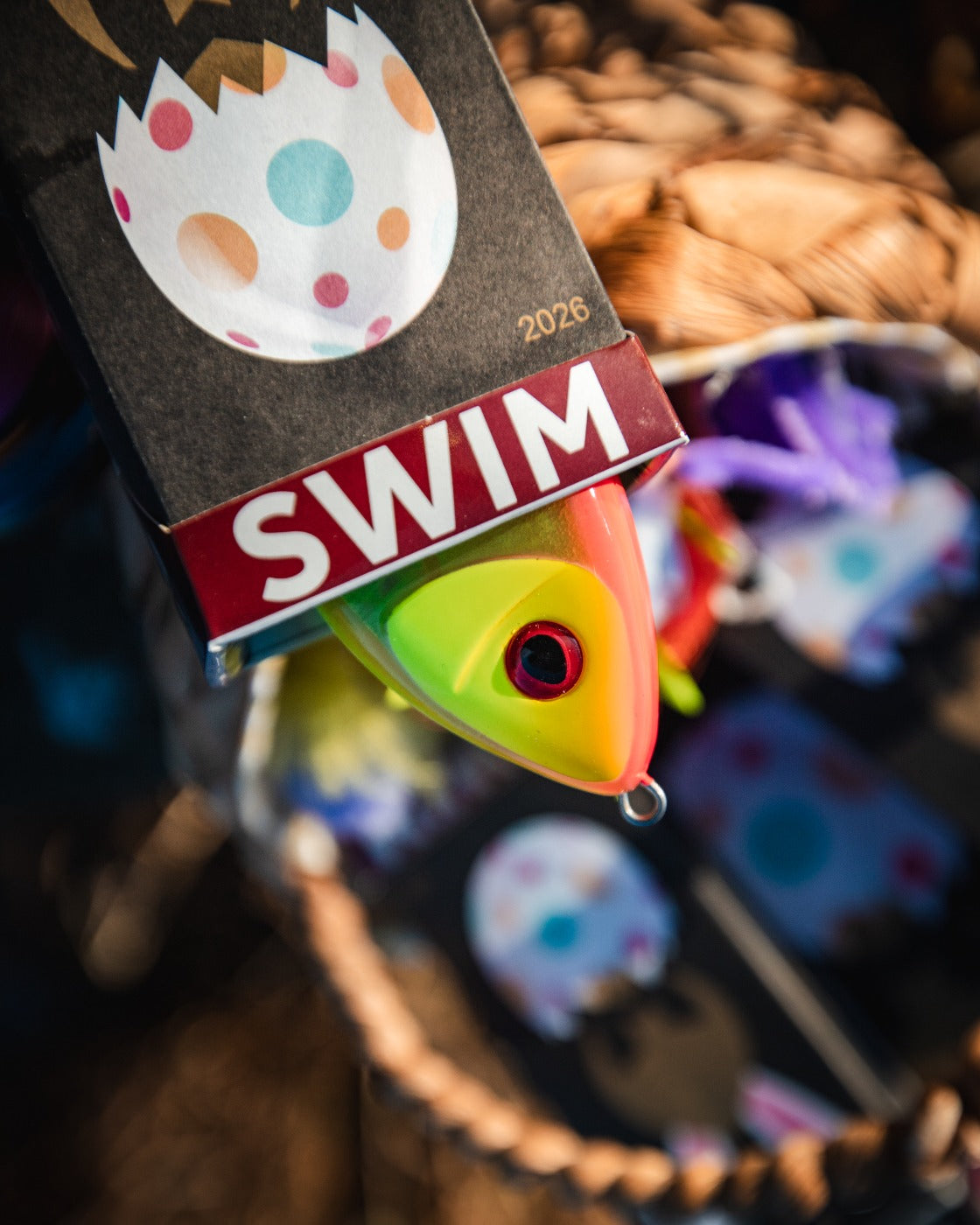 Westin Swim 12 cm jerkki Easter 2026