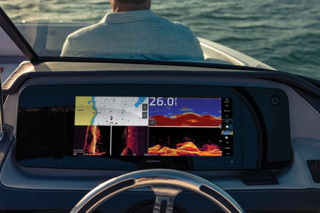 Garmin GPSMAP 1523xsv yhdistelmälaite - Happy Angler