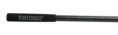 Patriot kokoontaittuva haavi kumihavaksella XXL - Happy Angler