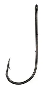 Mikado Sensual Round with Barbs 1-haarakoukku 10 kpl/pkt - Happy Angler