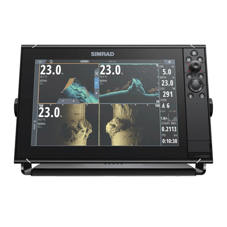 Simrad NSS 12 Evo3S yhdistelmälaite - Happy Angler