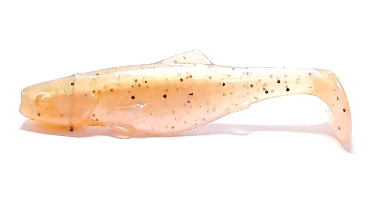 Orka Shad 7cm jigi 5kpl/pkt - Happy Angler