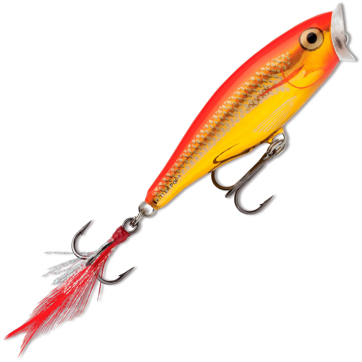 Rapala Skitter Pop 7 cm popperi - Happy Angler