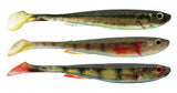 Daiwa Prorex Real Slim Shad Y Live 10,5 cm jigilajitelma 4 kpl/pkt - Happy Angler