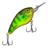 Ruthless Rattlin Crank Deep 6,5 cm vaappu - Happy Angler