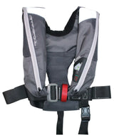 Marinepool Aero Plus 220N harmaa paukkuliivi - Happy Angler