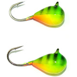 JASU Mormuska 4 mm 2 kpl/pkt - Happy Angler