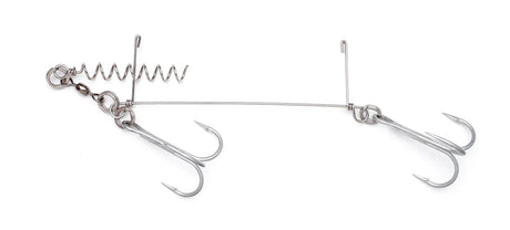 Svartzonker valmisstinger 2 kpl/pkt - Happy Angler