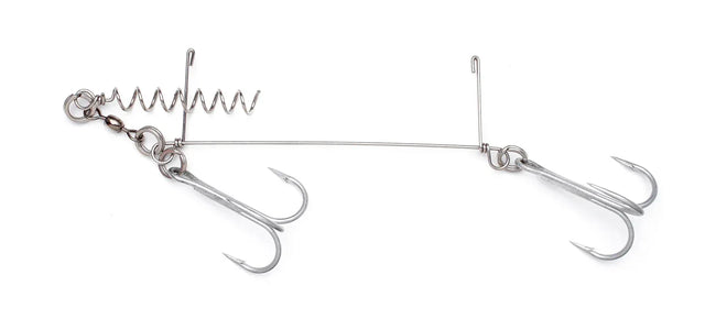 Svartzonker valmisstinger 2 kpl/pkt - Happy Angler