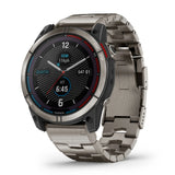 Garmin Quatix 7X Solar älykello - Happy Angler