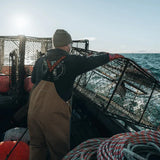 Grundens Sternman Armored Bib housut - Happy Angler