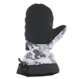 Nortrek Winter Camo käsineet - Happy Angler