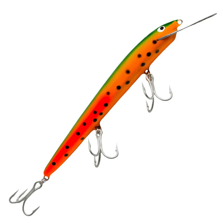 Nils Master Invincible Deep Runner 15 cm vaappu - Happy Angler