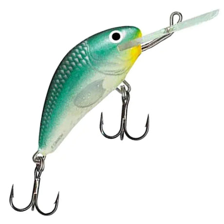 Salmo Hornet 5F 5 cm vaappu - Happy Angler