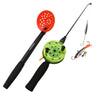 Patriot Ice Classic Start pilkkisetti - Happy Angler