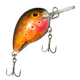 Ruthless Holy Diver 3,5 cm 6 g vaappu - Happy Angler