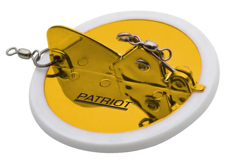 Patriot Deep Diver syvääjälevy large / 105 mm - Happy Angler