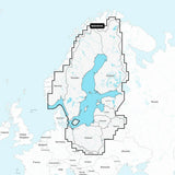 Navionics Itämeri EU644L karttakortti - Happy Angler