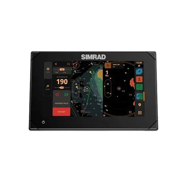 Simrad NSX 7 yhdistelmälaite Active Imaging 3-in-1 anturilla - Happy Angler