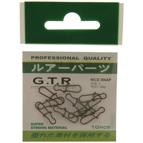 G.T.R viehelukko - Happy Angler