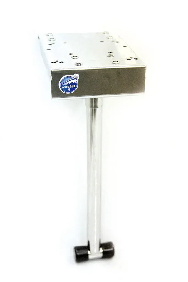 Roster takilan kaidekiinnityspöytä - Happy Angler