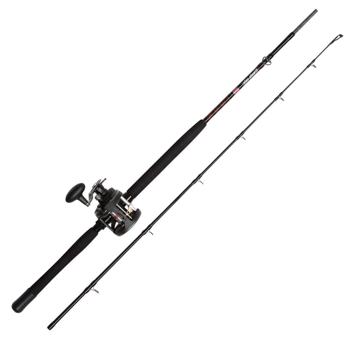 Penn Warfare Boat hyrräkelasetti - Happy Angler