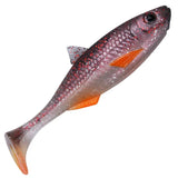 Patriot Baitfish 8 cm MEGA jigilajitelma 64 kpl + jigipäät + rasia - Happy Angler