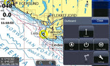 Lowrance autopilotti hydrauliohjauksiin - Happy Angler