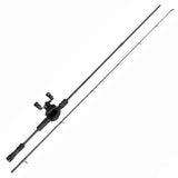 Abu Garcia Max X Black OPS hyrräkelasetti - Happy Angler