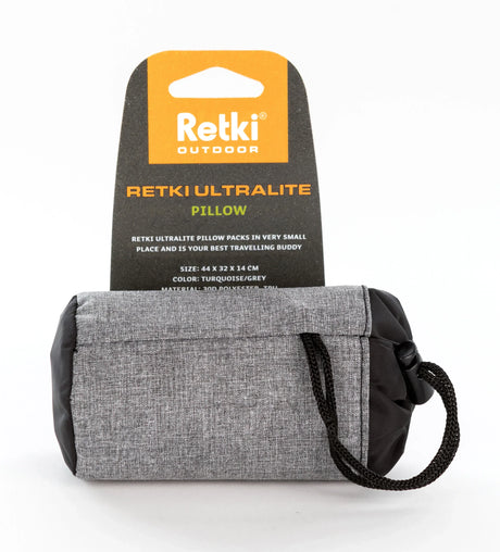 Retki Ultralite täytettävä tyyny - Happy Angler