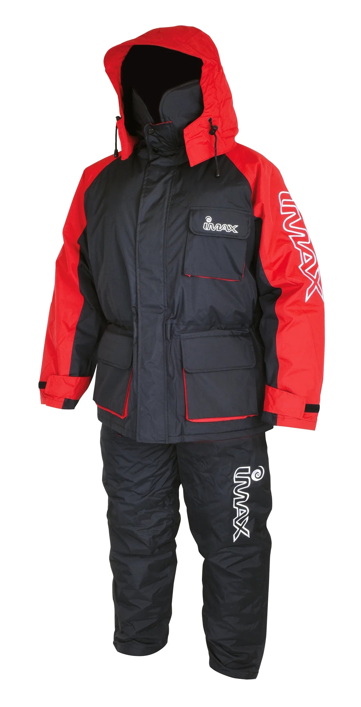 Imax Thermo Suit 2-osainen lämpöhaalari - Happy Angler E-commerce