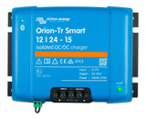 Victron Orion-Tr Smart 12/24V 15A DC-DC laturi - Happy Angler