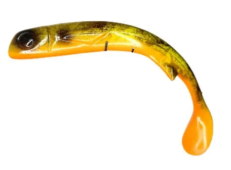 Polarbite Gamma Shad 19 cm - Happy Angler