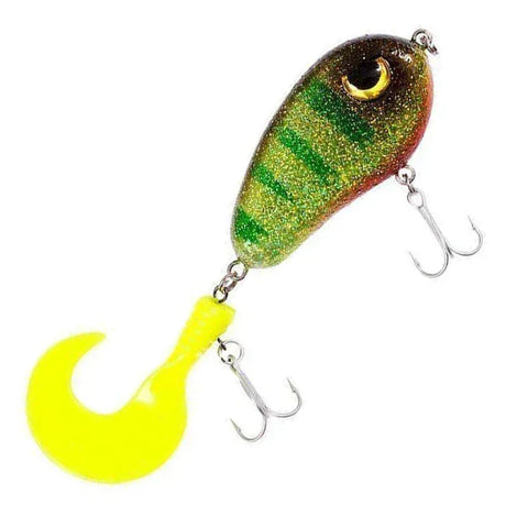 Fladen Scary Tail jerkki 18 g - Happy Angler