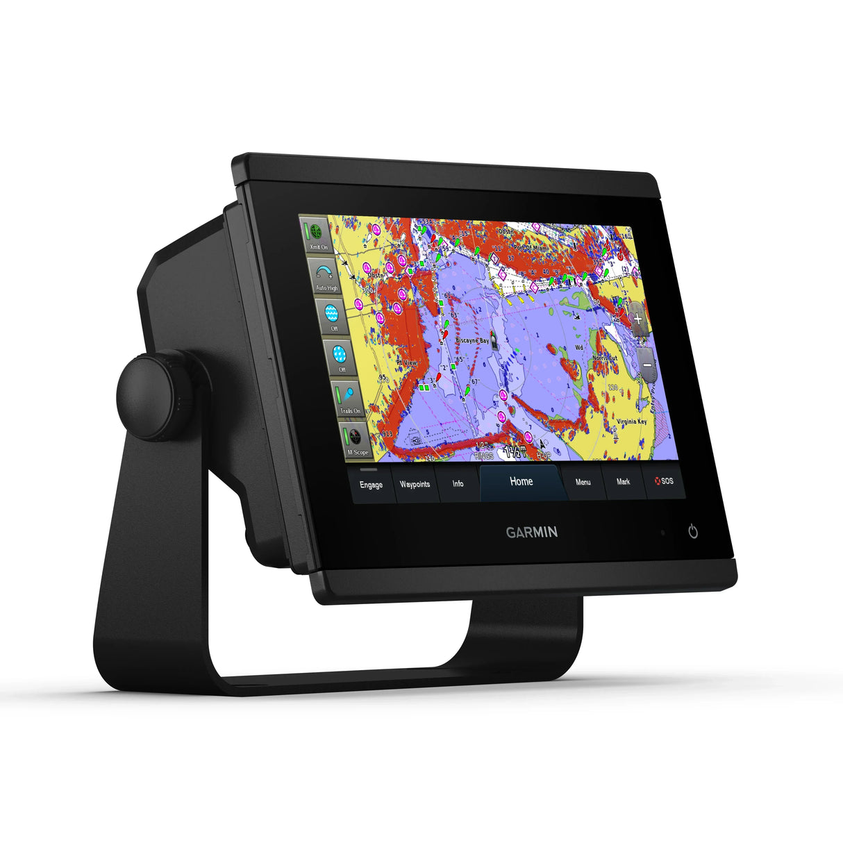 Garmin GPSMAP 723 karttaplotteri - Happy Angler
