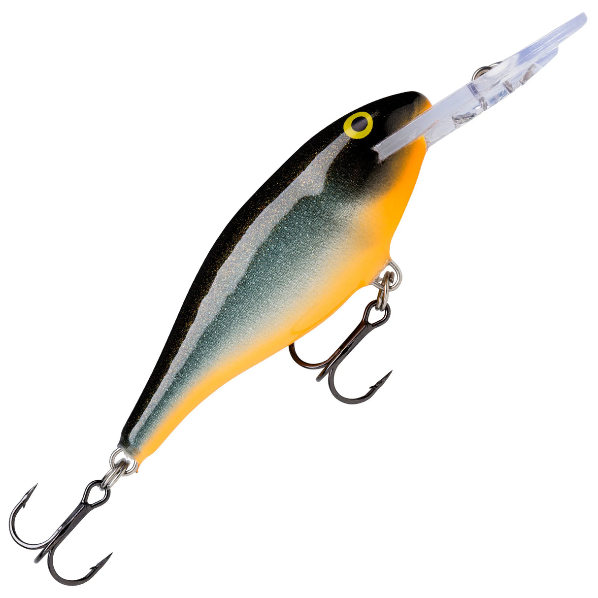 Rapala Shad Rap Deep Runner 7 cm vaappu - Happy Angler
