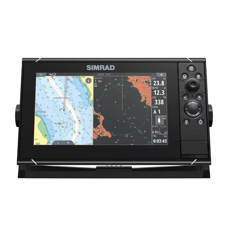 Simrad NSS 9 Evo3S yhdistelmälaite - Happy Angler