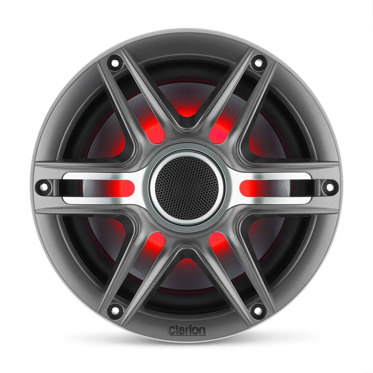 Clarion Marine CMSP 7,7" venekaiuttimet LED - Happy Angler