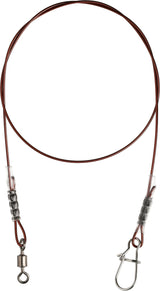 Mikado Dream Leader Surflon 7x7 30 cm peruke 2 kpl/pkt - Happy Angler