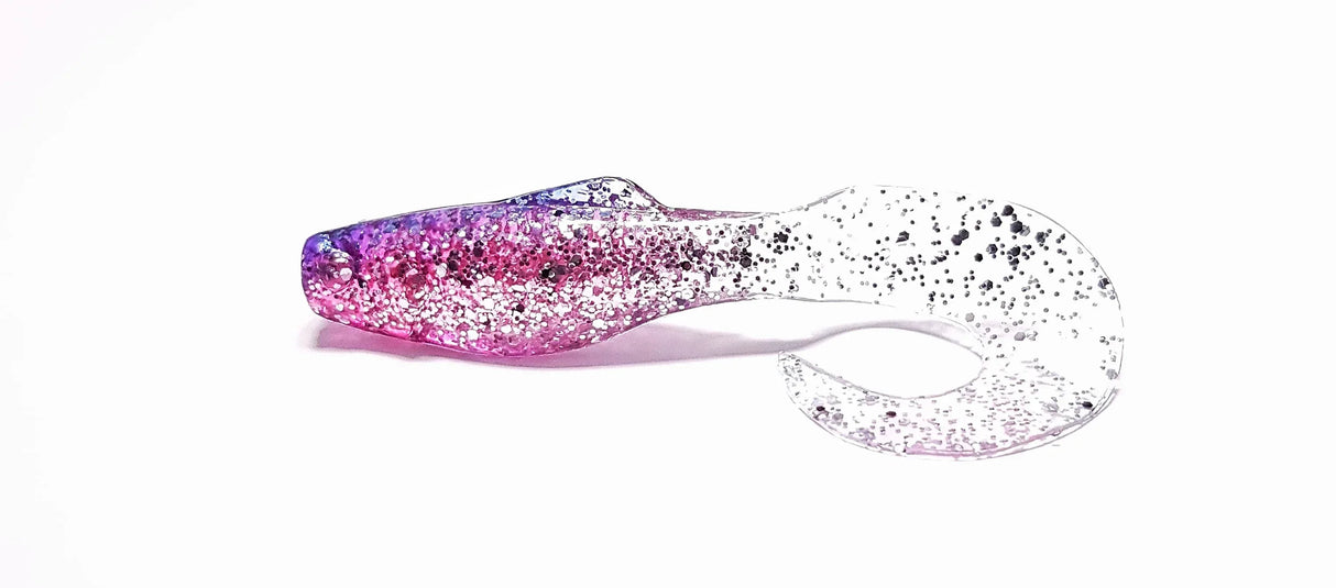 Orka Shad Tail 7,5 cm jigi 5kpl/pkt - Happy Angler