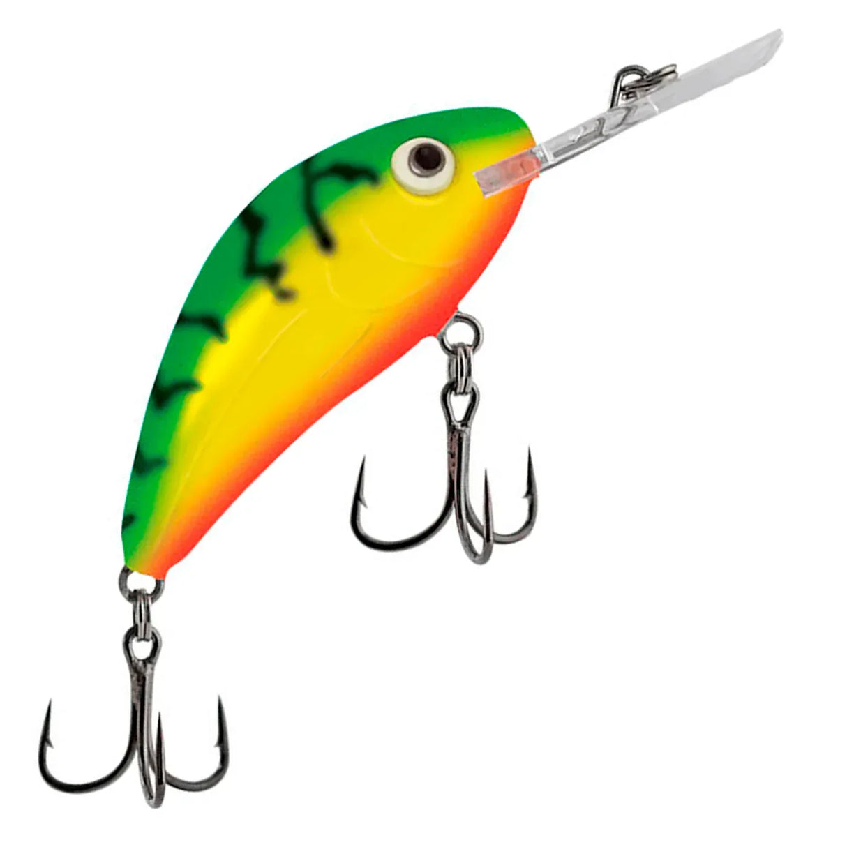 Salmo Rattlin´ Hornet 5.5F 5,5 cm vaappu - Happy Angler